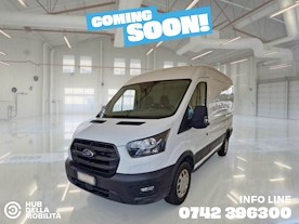 FORD Transit 350 2.0TDCi EcoBlue MHEV 130CV PM-TM Furgone Trend